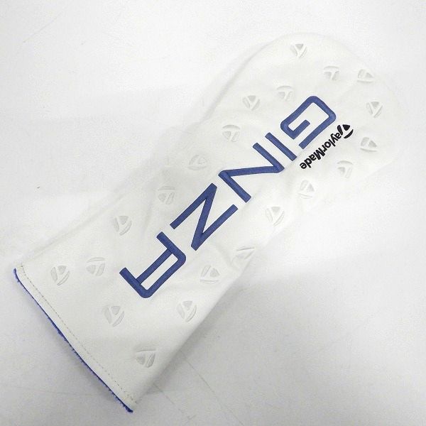 実際に弊社で買取させて頂いたTaylorMade/テーラーメイド 銀座 GINZA ドライバー/1w用 ヘッドカバー