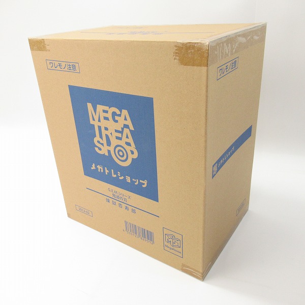 実際に弊社で買取させて頂いた【未開封】メガハウス G.E.M.シリーズ 鬼滅の刃 煉獄杏寿郎 フィギュアの画像 9枚目