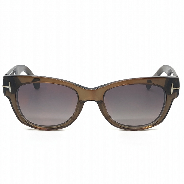 実際に弊社で買取させて頂いたTOM FORD/トムフォード アジアンフィット メガネフレーム/アイウェア TF5040