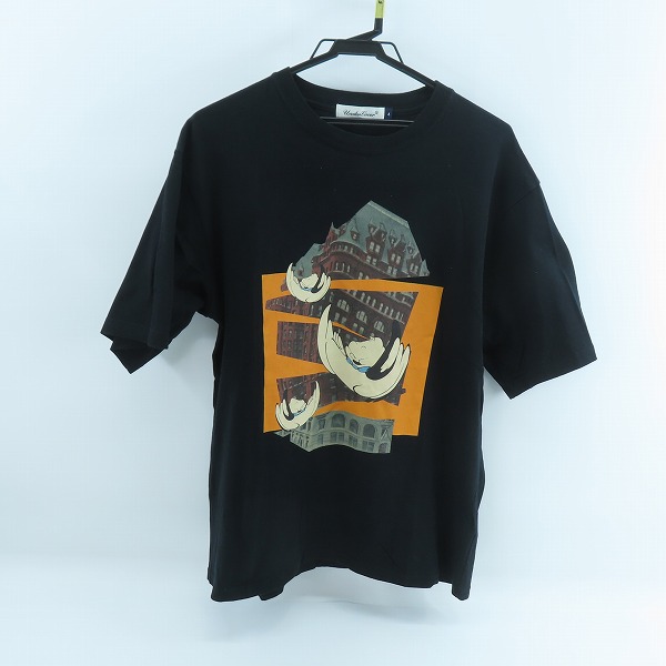 実際に弊社で買取させて頂いたUNDER COVER/アンダーカバー グラフィックプリントTシャツ UC2A3803/4