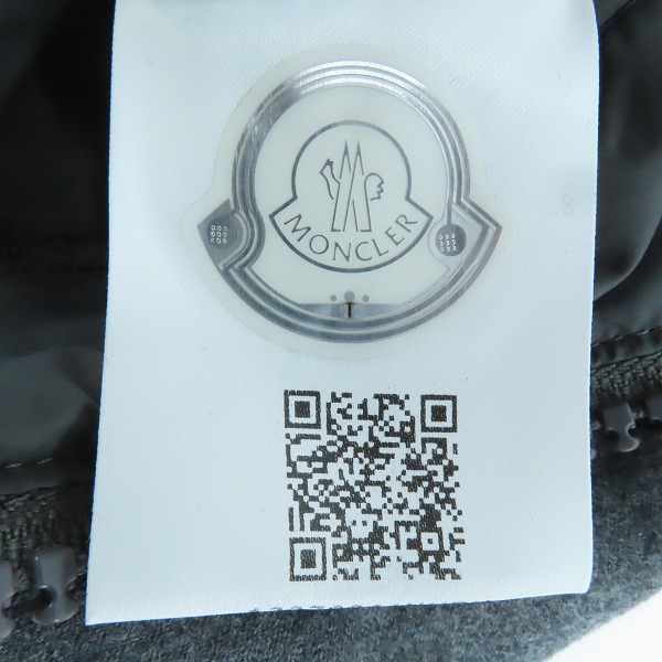 実際に弊社で買取させて頂いた【JPタグ】MONCLER/モンクレール 21AW MONTGENEVRE/モンジュネーブル ダウン ジャケット G20911A53700 54272/6の画像 6枚目