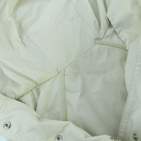 実際に弊社で買取させて頂いた【JPタグ】MONCLER/モンクレール HOULGATE GIUBBOTTO/オルガット ジャケット H10931A00109 54A1K/0の画像 8枚目