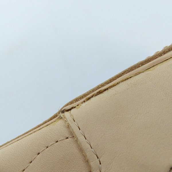 実際に弊社で買取させて頂いたvivienne westwood×VANS/ヴィヴィアンウエストウッド×バンズ SK8-high ハイカットスニーカー VN0A4BV6XKF1/24の画像 7枚目