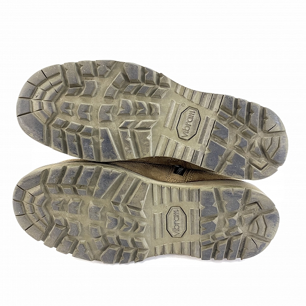 実際に弊社で買取させて頂いたDanner×SOPHNET. ダナー×ソフネット16AW ZIP UP BOOTS サイドジップ レースアップブーツ D212005/7.5の画像 2枚目