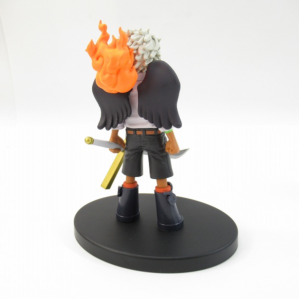 実際に弊社で買取させて頂いたバンダイスピリッツ ONE PIECE/ワンピース DXF THE GRANDLINE SERIES S-HAWK/S-SNAKE フィギュア 2点セットの画像 2枚目