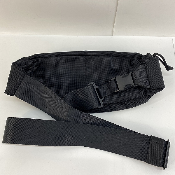 実際に弊社で買取させて頂いたBRIEFING/ブリーフィング TRIPOD/トライポッド ウエストバッグ の画像 1枚目