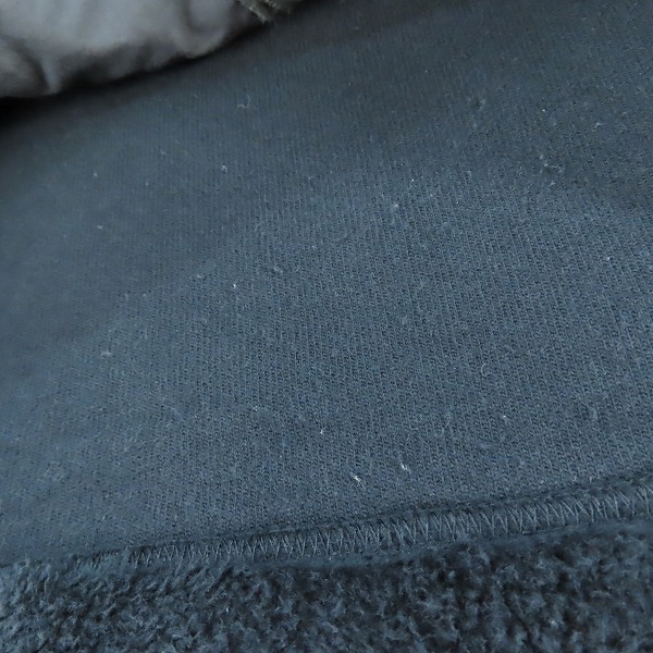 実際に弊社で買取させて頂いたHYSTERIC GLAMOUR/ヒステリックグラマー ボアジャケット 02193CJ04 Mの画像 7枚目