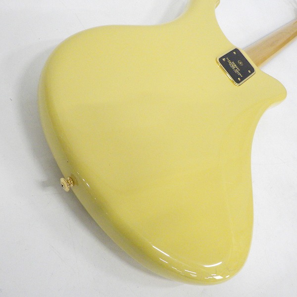 実際に弊社で買取させて頂いた★【難有り】YAMAHA/ヤマハ SG-12AS/VY ビザール 12弦エレキギター1996年製 ハードケース付の画像 7枚目