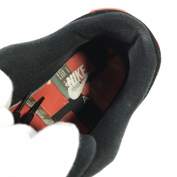 実際に弊社で買取させて頂いた(2)NIKE×atmos/ナイキ×アトモス AIR MAX 90 PRNT WE LOVE NIKE/エアマックス90 プリント AQ0926-001/28の画像 4枚目