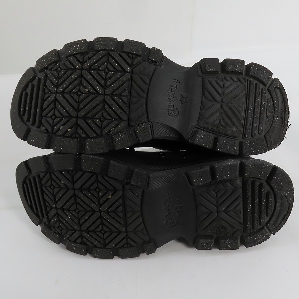 実際に弊社で買取させて頂いたconverse/コンバース オールスター R トレックウェーブ サイドゴア ハイ 1SD722/28.0の画像 2枚目