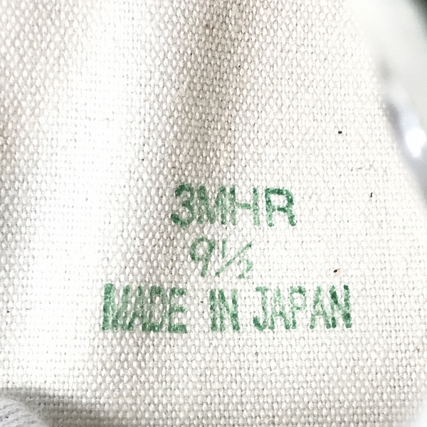 実際に弊社で買取させて頂いた【未使用】CONVERSE/コンバース CV ALL STAR J 80s HI オールスター スニーカー/9.5の画像 5枚目