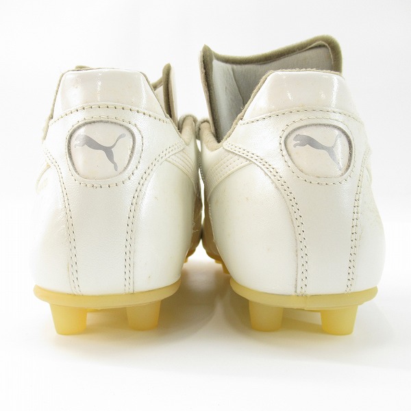 実際に弊社で買取させて頂いたPuma/プーマ パラメヒコ サッカースパイク 880577-03 23.5cmの画像 1枚目