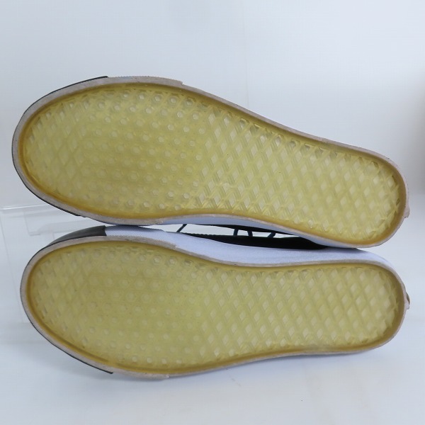 実際に弊社で買取させて頂いたVANS×ALWAYTH/バンズ×オルウェイズ V36CF OLD SKOOL AW スニーカー/27の画像 2枚目