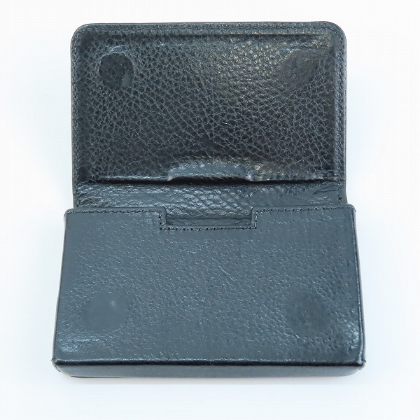 実際に弊社で買取させて頂いたCHROME HEARTS/クロムハーツ 1ポケット カードケースの画像 3枚目