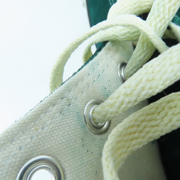 実際に弊社で買取させて頂いたCONVERSE/コンバース ALL STAR/オールスター スニーカー 日本製/10.5の画像 6枚目