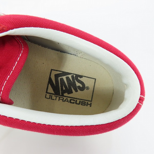 実際に弊社で買取させて頂いたVANS/ヴァンズ バンズ V36CL  OLD SKOOL DX/オールドスクール 556436-0003/26.5の画像 4枚目