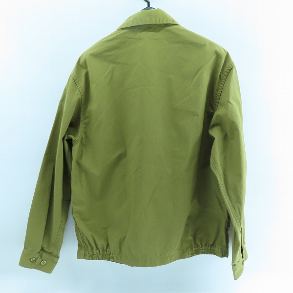 実際に弊社で買取させて頂いたCOOTIE/クーティー ジップアップジャケット Sの画像 1枚目