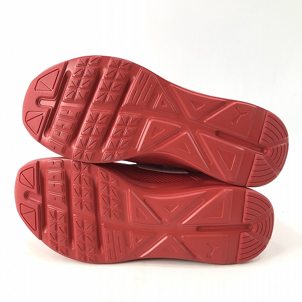 実際に弊社で買取させて頂いた【未使用】PUMA/プーマ ENZO 2/エンゾ2 スニーカー 193249-27/28.5　の画像 2枚目