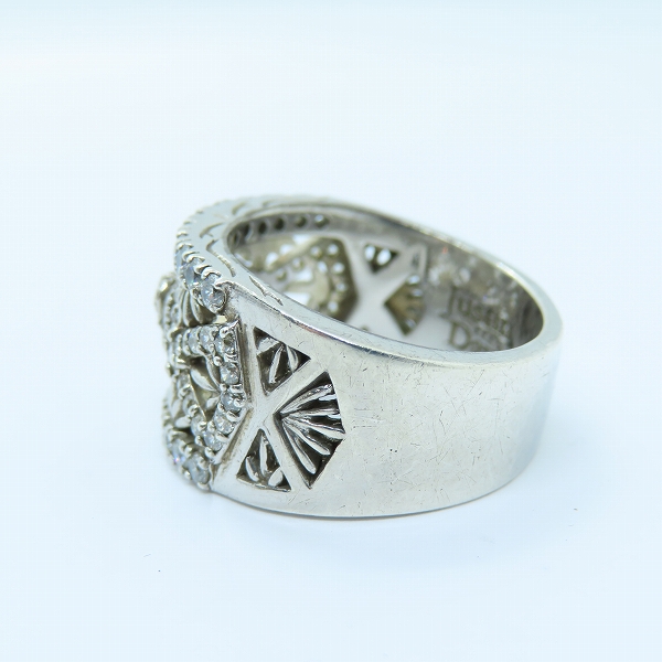 実際に弊社で買取させて頂いたJUSTIN DAVIS/ジャスティンデイビス GATSBY/ギャツビー リング SRJ170/22.5号の画像 2枚目