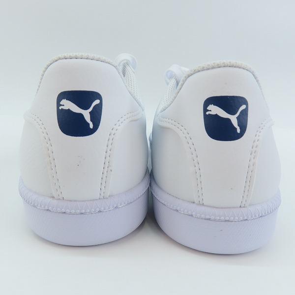 実際に弊社で買取させて頂いたPUMA/プーマ SMASH CAT Lスニーカー 362945-06/29.0の画像 1枚目