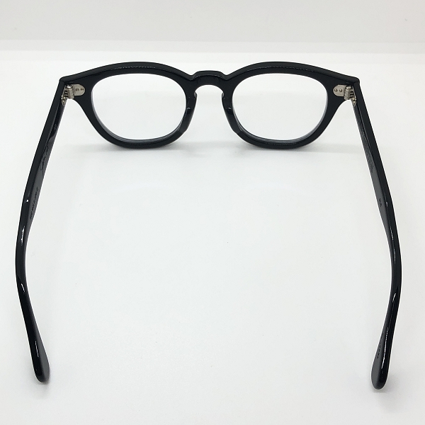 実際に弊社で買取させて頂いたJULIUS TART OPTICAL/ジュリアスタートオプティカル メガネフレーム/アイウェア  PL-003A の画像 2枚目