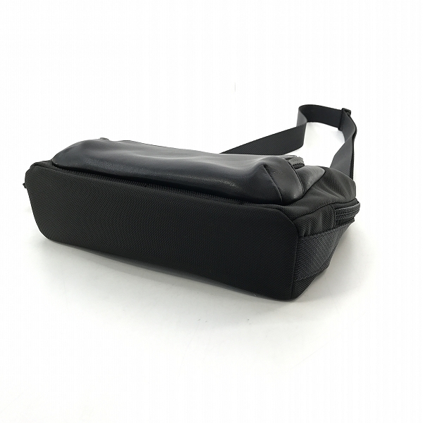 実際に弊社で買取させて頂いたTUMI/トゥミ ALPHA BRAVO Lewis Crossbody ショルダーバッグ 232305Dの画像 2枚目