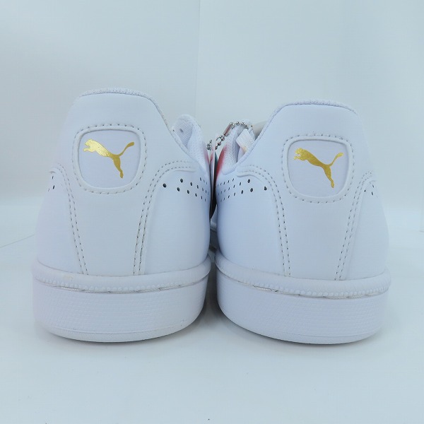 実際に弊社で買取させて頂いた(1)【未使用】PUMA/プーマ Smash Perf/スマッシュパーフ  スニーカー /シューズ 363722-05/26.5の画像 1枚目