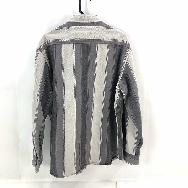 実際に弊社で買取させて頂いたCOOTIE PRODUCTIONS/クーティープロダクションズ コットン ボタン 長袖シャツ/Mの画像 1枚目