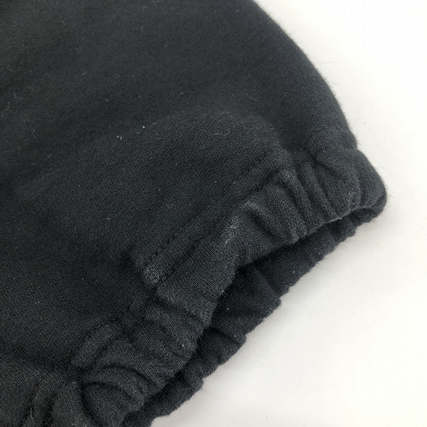 実際に弊社で買取させて頂いた【JPタグ】CHROME HEARTS/クロムハーツ サイドロゴ/ホースシュー プリント  スウェットパンツ/Mの画像 7枚目