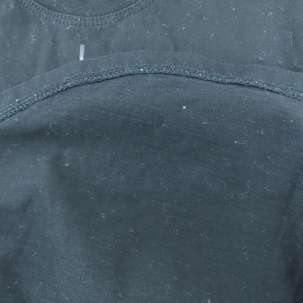 実際に弊社で買取させて頂いたJULIUS/ユリウス 24PS [scalene;] COTTON SZ JERSEY プリントカットソー 847CPM1/1の画像 5枚目