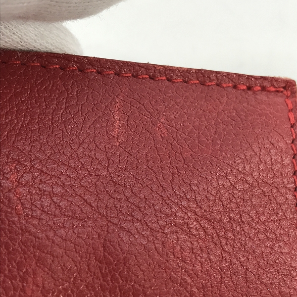 実際に弊社で買取させて頂いたIL BISONTE/イルビゾンテ 小銭入れ コインケースの画像 6枚目