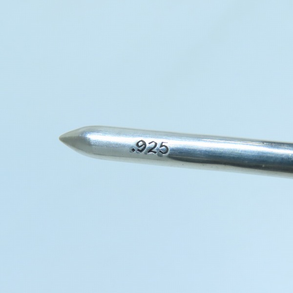 実際に弊社で買取させて頂いたCHROME HEARTS/クロムハーツ ゴルフティー の画像 6枚目