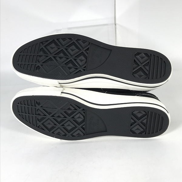 実際に弊社で買取させて頂いたCONVERSE/コンバース ONE STAR J VTG CANVAS スニーカー/9の画像 2枚目