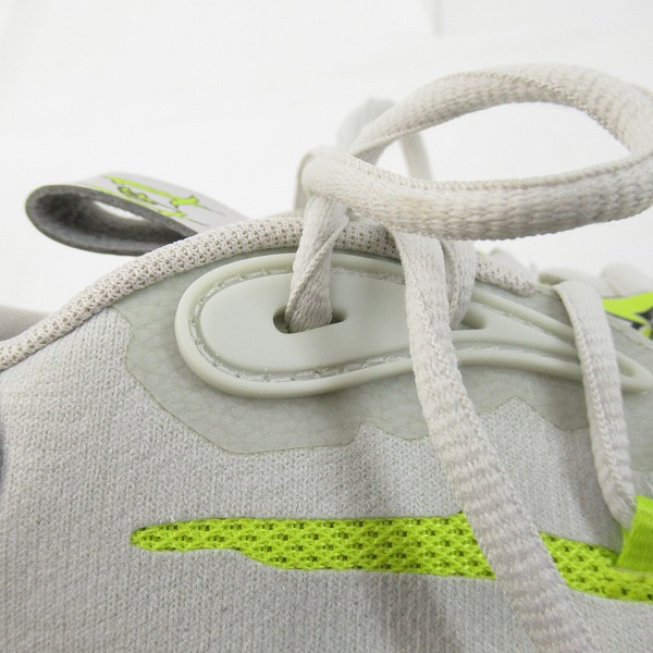 実際に弊社で買取させて頂いたPUMA/プーマ MB.03 CHINO HILLS スニーカー 379235-01/27.5の画像 6枚目