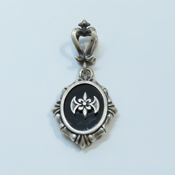 実際に弊社で買取させて頂いたBizarre/ビザール ルシファー ペンダント トップの画像 1枚目