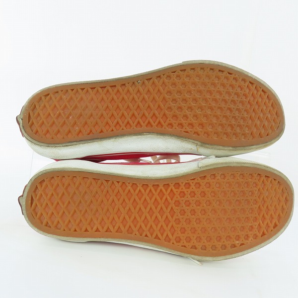 実際に弊社で買取させて頂いたVANS/ヴァンズ バンズ V36CL  OLD SKOOL DX/オールドスクール 556436-0003/26.5の画像 2枚目