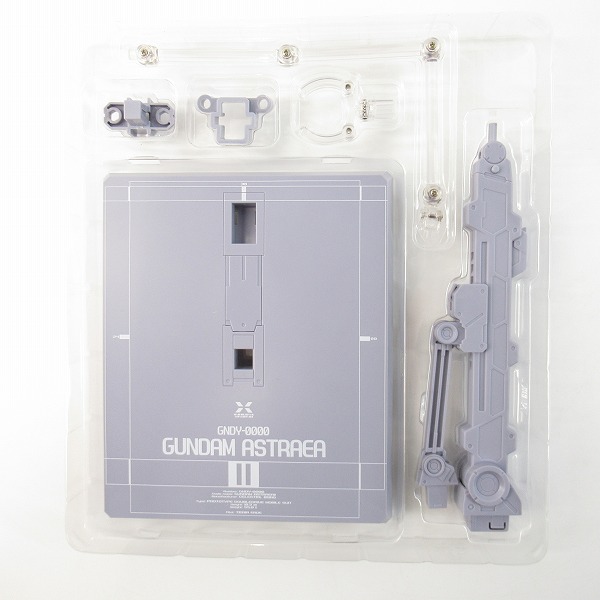 実際に弊社で買取させて頂いたBANDAI/バンダイスピリッツ METAL BUILD ガンダムアストレア II/機動戦士ガンダム00 Revealed Chronicle/プレバン/フィギュアの画像 4枚目