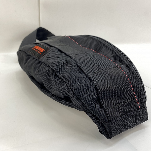 実際に弊社で買取させて頂いたBRIEFING/ブリーフィング TRIPOD/トライポッド ウエストバッグ の画像 2枚目