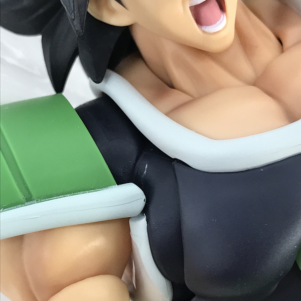 実際に弊社で買取させて頂いたBANDAI/バンダイ S.H.Figuarts ドラゴンボール超ブロリー ブロリー 超の画像 3枚目