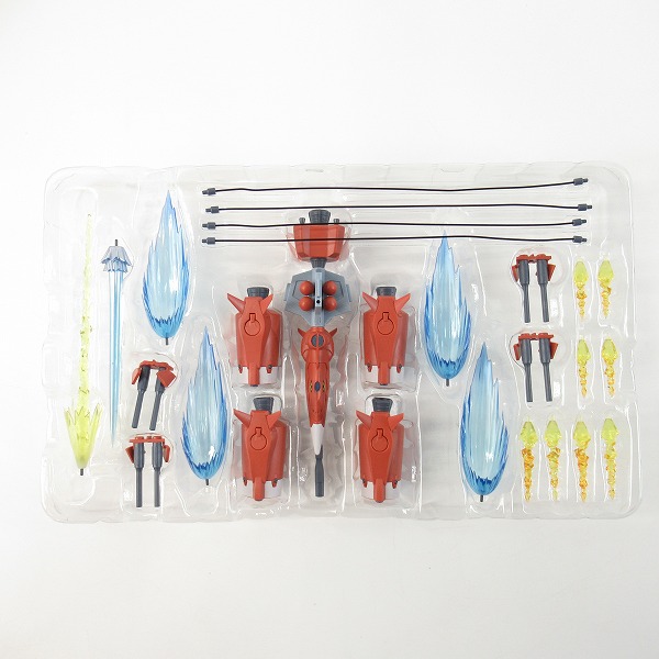 実際に弊社で買取させて頂いたBANDAI/バンダイスピリッツ ROBOT魂 SIDE MS メビウス・ゼロ ver. A.N.I.M.E./機動戦士ガンダムSEED/プレバン/フィギュアの画像 2枚目