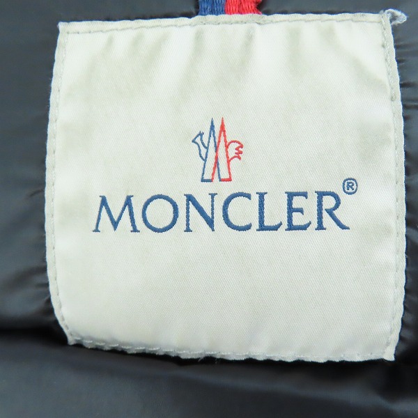 実際に弊社で買取させて頂いたMONCLER/モンクレール BLIER GIUBBOTTO ダウンジャケット C20914090505/3の画像 2枚目