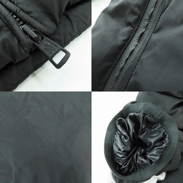 実際に弊社で買取させて頂いた【JPタグ】MONCLER/モンクレール MONTCLA GIUBBOTTO/モンクラー ダウンジャケット G20911A00144 C0300/4の画像 8枚目