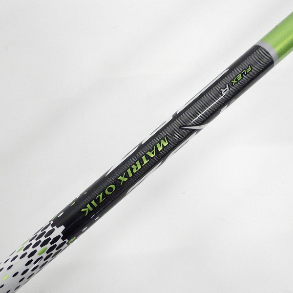 実際に弊社で買取させて頂いたTaylorMade/テーラーメイド RBZ ROCKET BALLZ/ロケットボールズ ドライバー 1w/10.5° X-CON 5 FLEX:R ヘッドカバー付の画像 6枚目