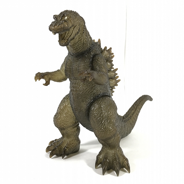 実際に弊社で買取させて頂いたBANDAI/バンダイ ムービーモンスターシリーズ 劇場限定 ゴジラ 2002 ソフビ タグ付き