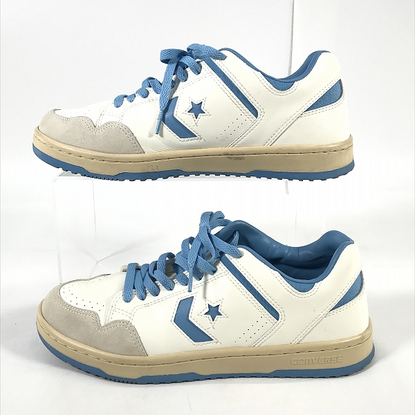 実際に弊社で買取させて頂いたCONVERSE/コンバース WEAPON SK OX スニーカー 1SD334/28.0の画像 3枚目