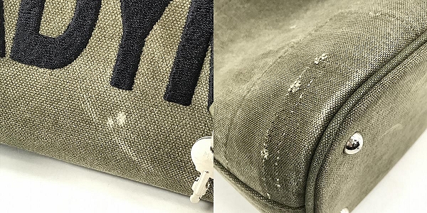実際に弊社で買取させて頂いたREADY MADE/レディメイド US ARMY DAILY BAG/ユーエス アーミー デイリーバッグ/ボストンバッグの画像 8枚目