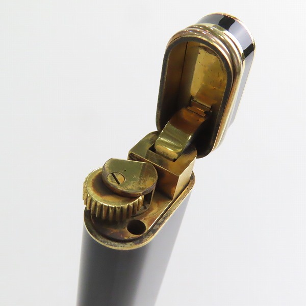 実際に弊社で買取させて頂いたCartier/カルティエ トリニティ ガスライターの画像 5枚目