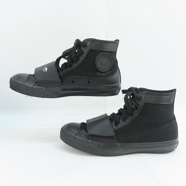 実際に弊社で買取させて頂いたNEIGHBORHOOD×CONVERSE/ネイバーフッド×コンバース ALL STAR 100 HI/NH/ハイカットスニーカー 1CL574/26.5の画像 3枚目