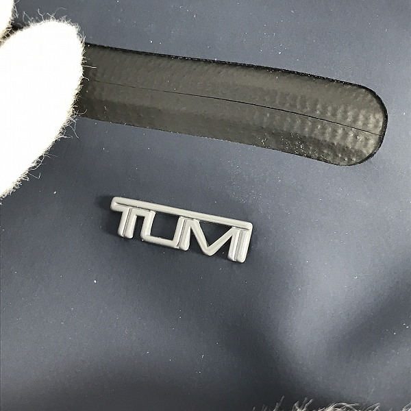 実際に弊社で買取させて頂いたTUMI/トゥミ Harrison ブラッドナー バックパック リュックサック 6602011NVYNの画像 5枚目