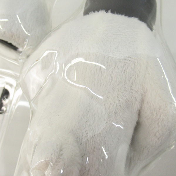 実際に弊社で買取させて頂いた【未開封】Munky King Luke Chueh/ルーク・チュエ  Black in White フィギュアの画像 7枚目